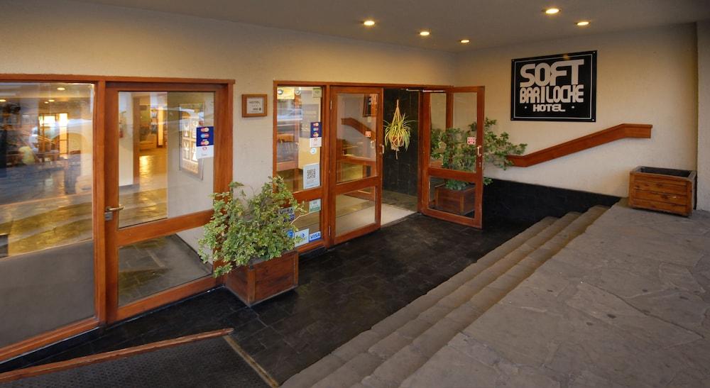 Soft Bariloche Hotel Esterno foto